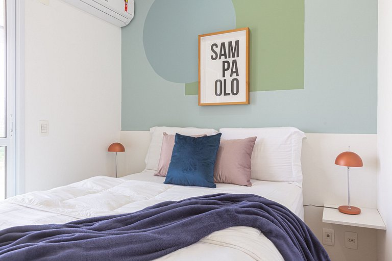 BLUE STUDIO CLOSE TO ALLIANZ PARK