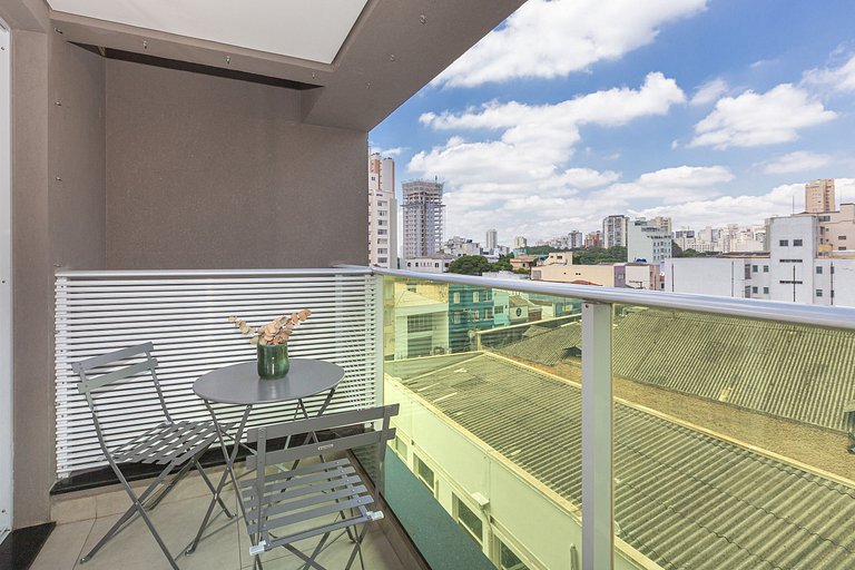 BLUE STUDIO CLOSE TO ALLIANZ PARK