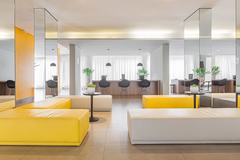 Spacious | Allianz Parque | Garage | Pool | WiFi