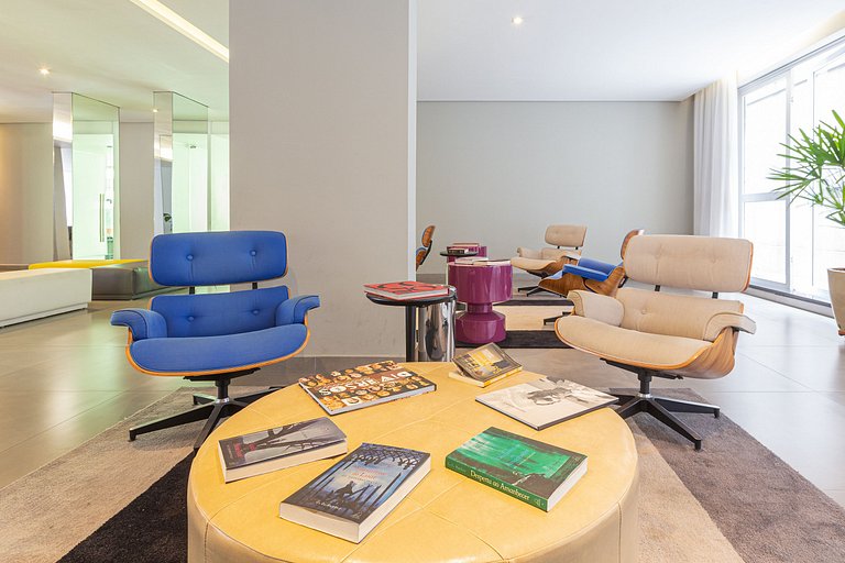 Allianz Parque | Garage | Pool | WiFi