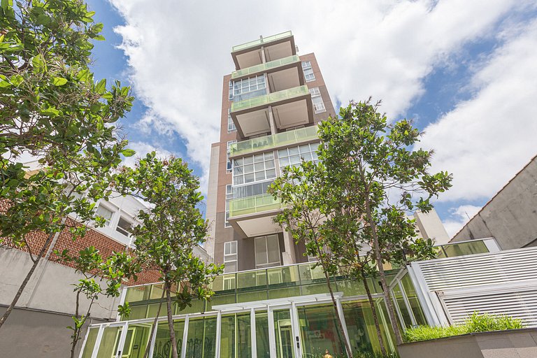 Spacious | Allianz Parque | Garage | Pool | WiFi