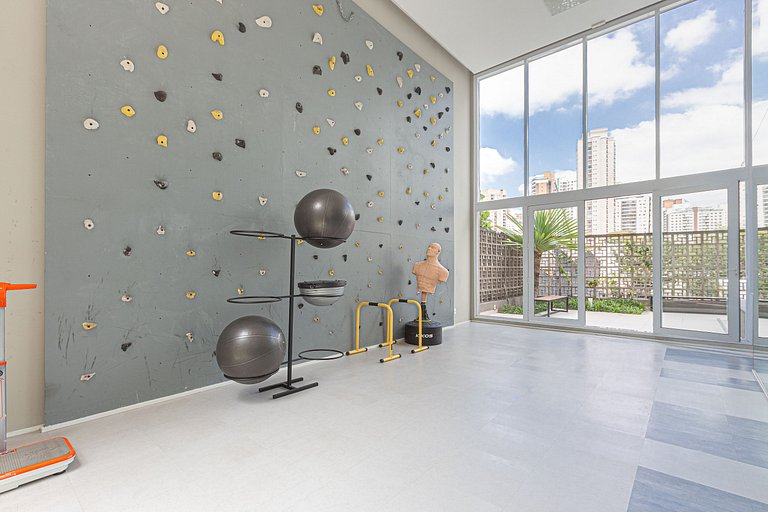 Allianz Parque | Garagem | Piscina | Wi-Fi