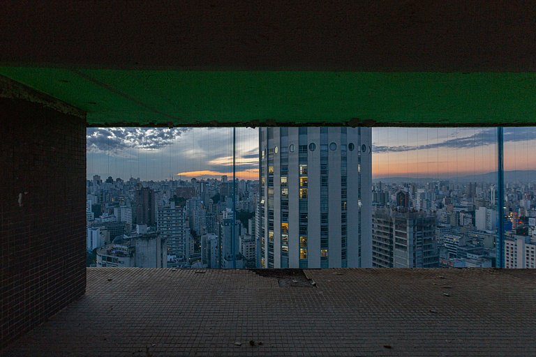 Babosa Studio at Copan 25th floor