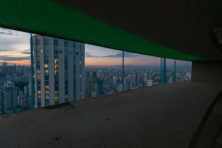 Babosa Studio at Copan 25th floor