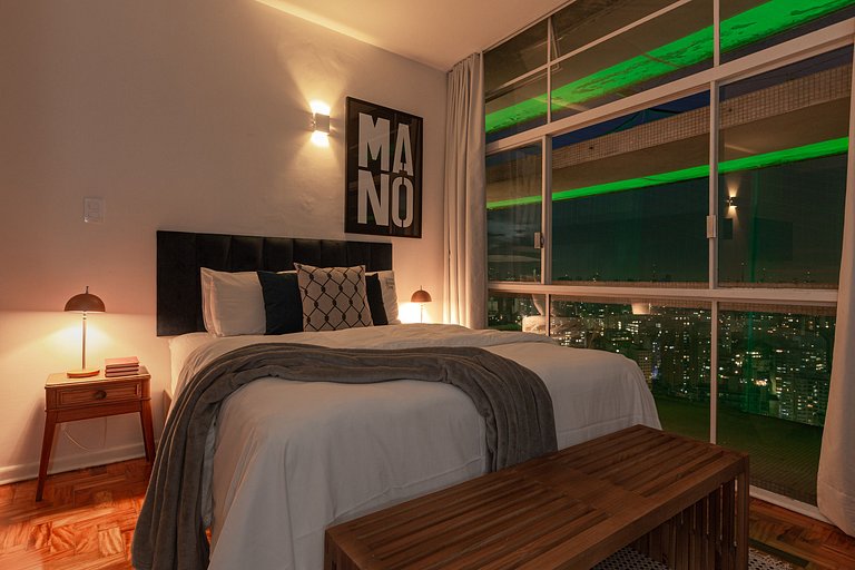 Skyline at Copan - 32nd floor