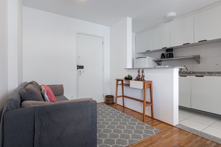 Beautiful 2 bedroom with great location