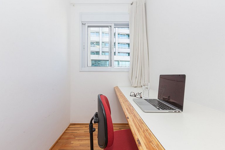 Beautiful 2 bedroom with great location
