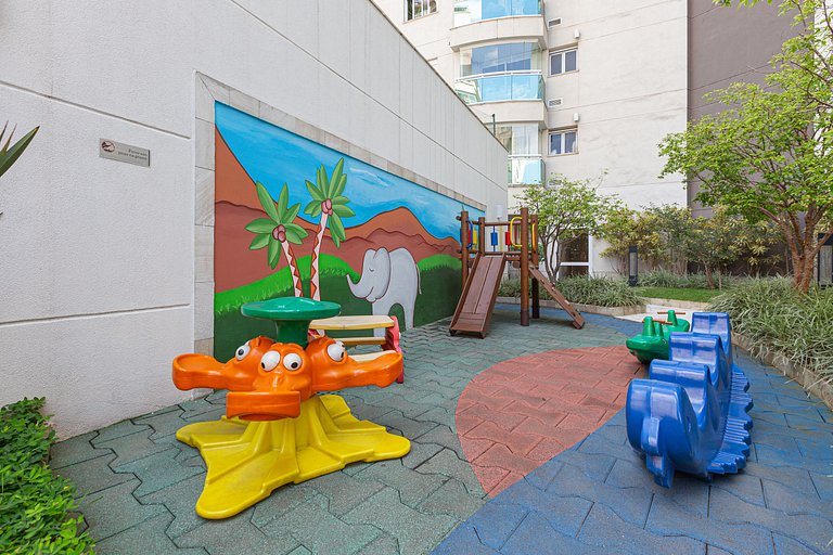 2 Bedrooms | Prox. to Paulista | Balcony