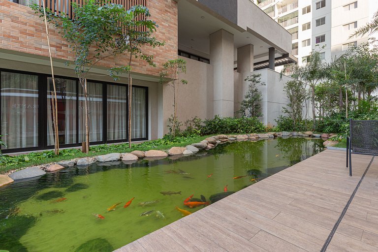 Oasis no Brás