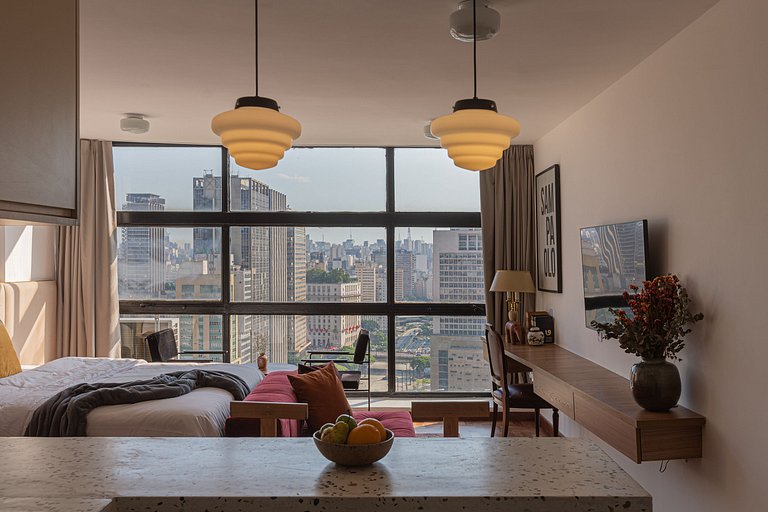 Mirante Sampa Floor 35