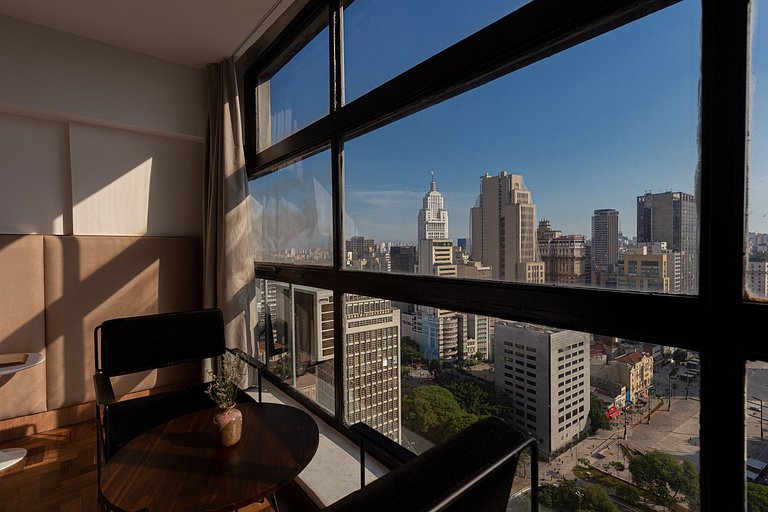 Mirante Sampa Floor 35