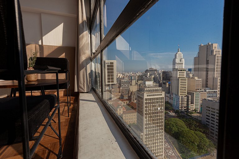 Mirante Sampa Floor 35