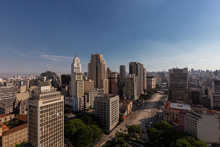 Mirante Sampa Floor 35