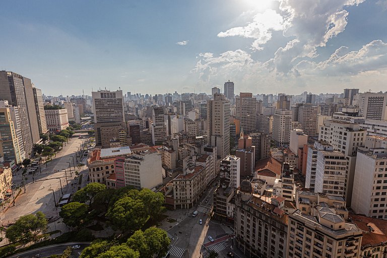 Mirante Sampa Floor 35