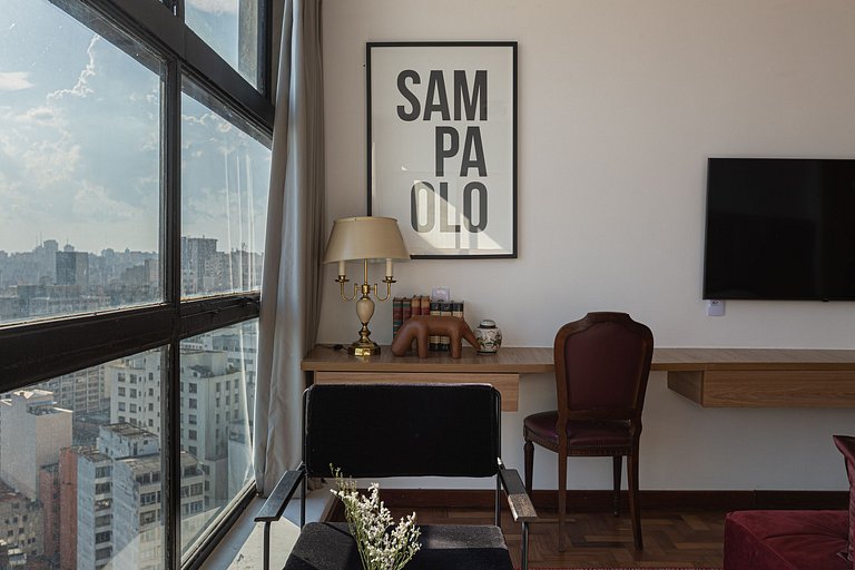 Mirante Sampa Floor 35