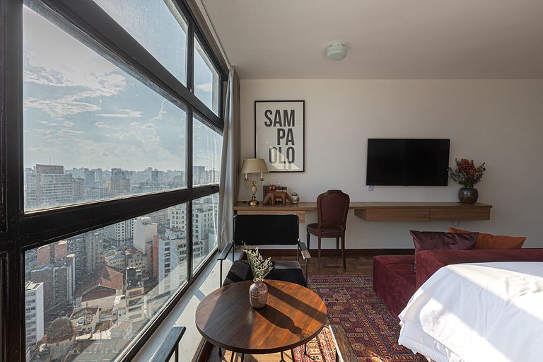 Mirante Sampa Floor 35