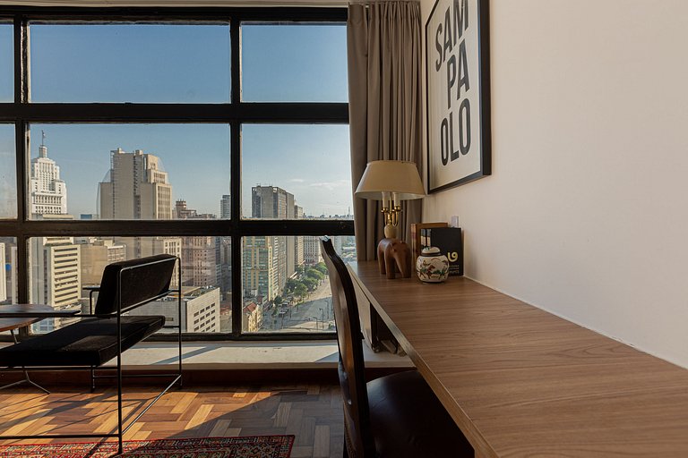Mirante Sampa Floor 35