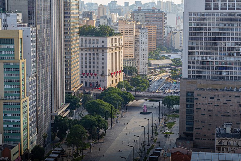 Mirante Sampa Floor 35