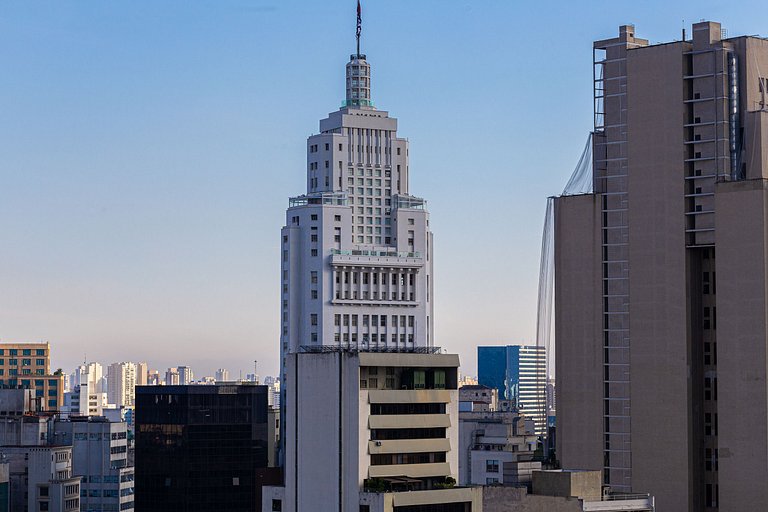 Mirante Sampa Floor 35