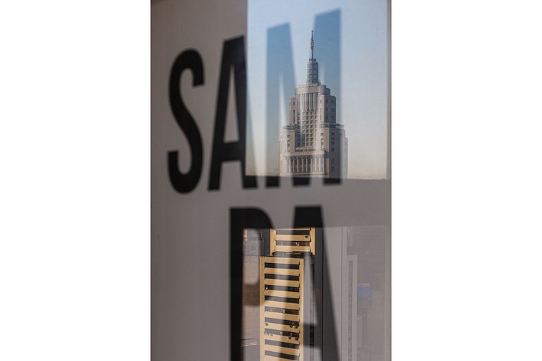 Mirante Sampa Floor 35