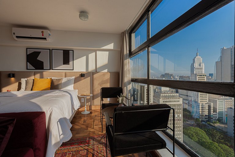 Mirante Sampa Floor 35