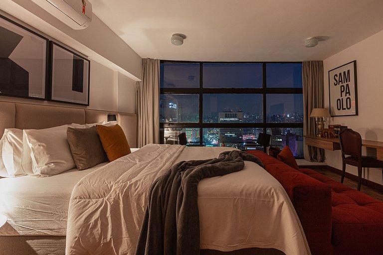 Mirante Sampa Floor 35