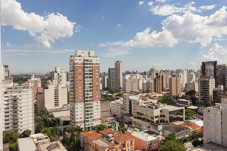apartamento flamingo | garagem | piscina