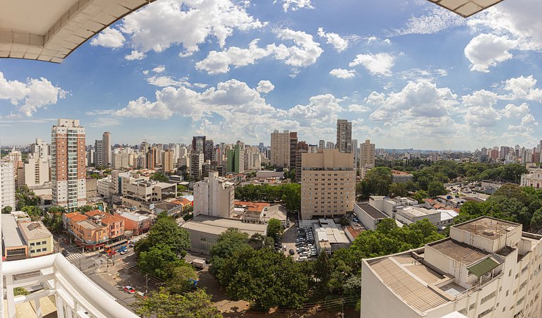 apartamento flamingo | garagem | piscina