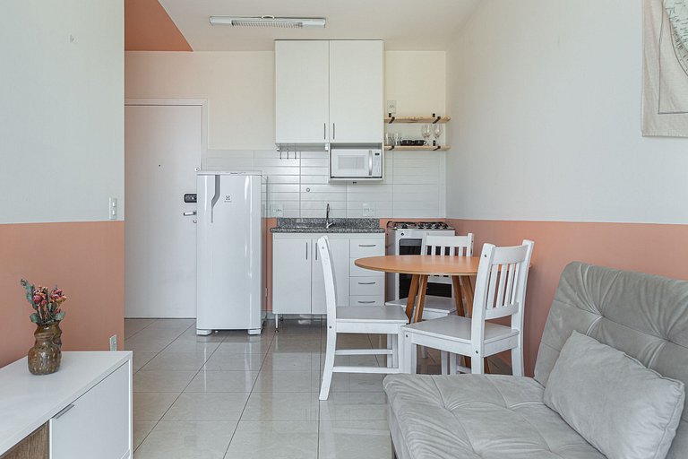 apartamento flamingo | garagem | piscina