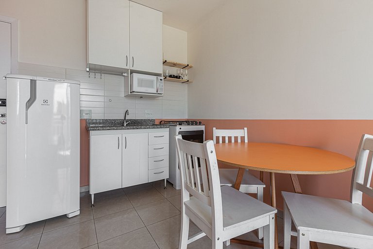 apartamento flamingo | garagem | piscina