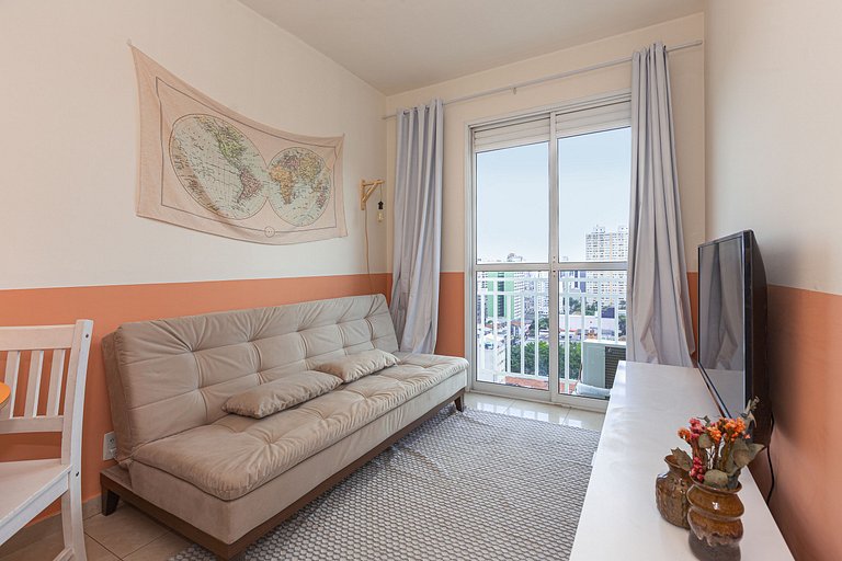 apartamento flamingo | garagem | piscina