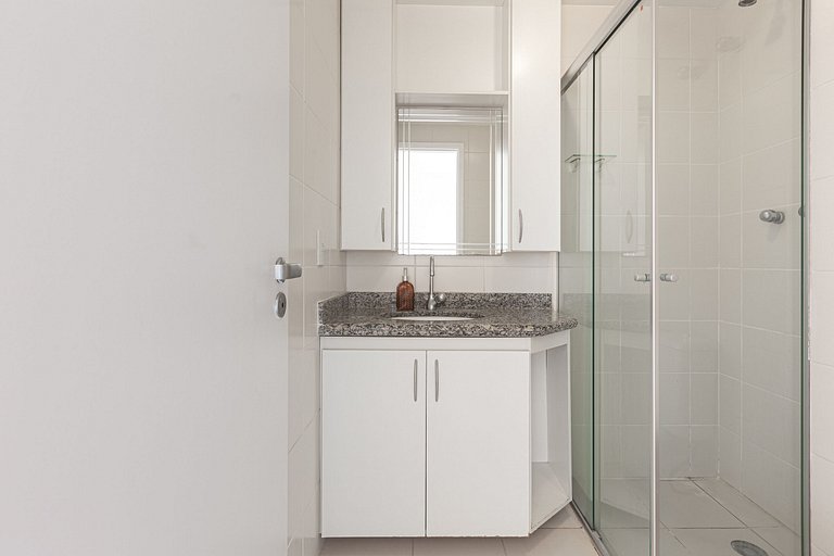 apartamento flamingo | garagem | piscina
