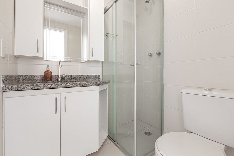 apartamento flamingo | garagem | piscina
