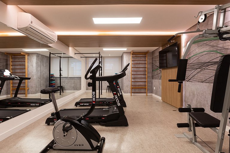 Vossa Bossa Solarium Anhangabaú