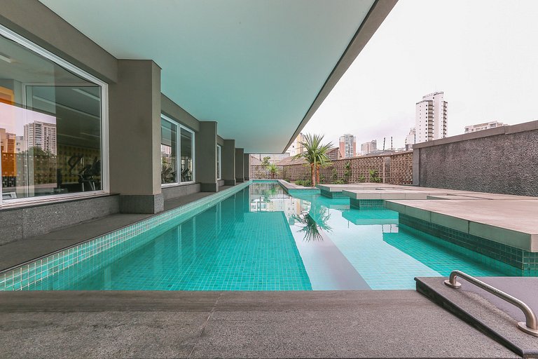 Allianz Parque | Garage | Pool | WiFi