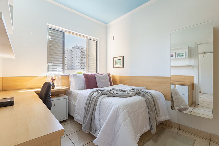 Next to Allianz | 2 bedrooms