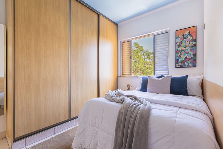 Next to Allianz | 2 bedrooms