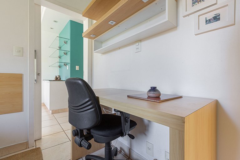 Next to Allianz | 2 bedrooms