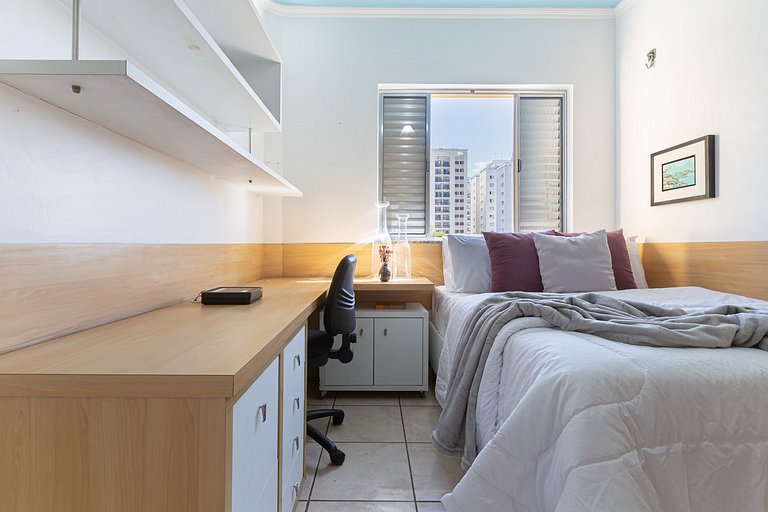 Next to Allianz | 2 bedrooms
