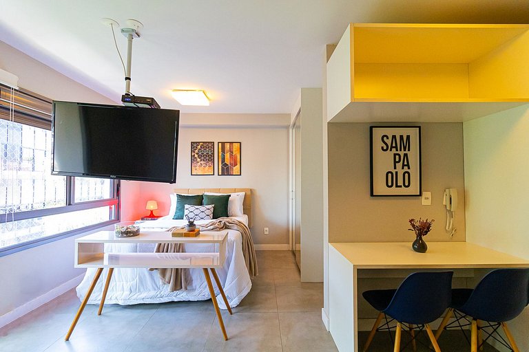 Vila Madalena Diseno Studio