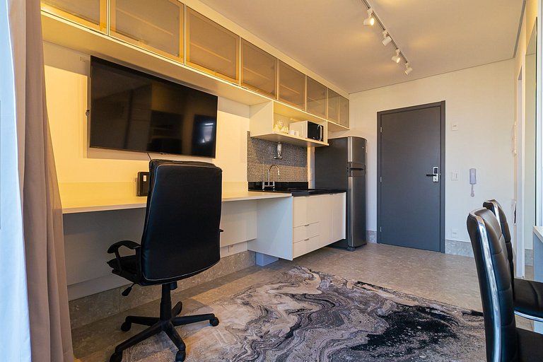 Studio Wide Rebouças