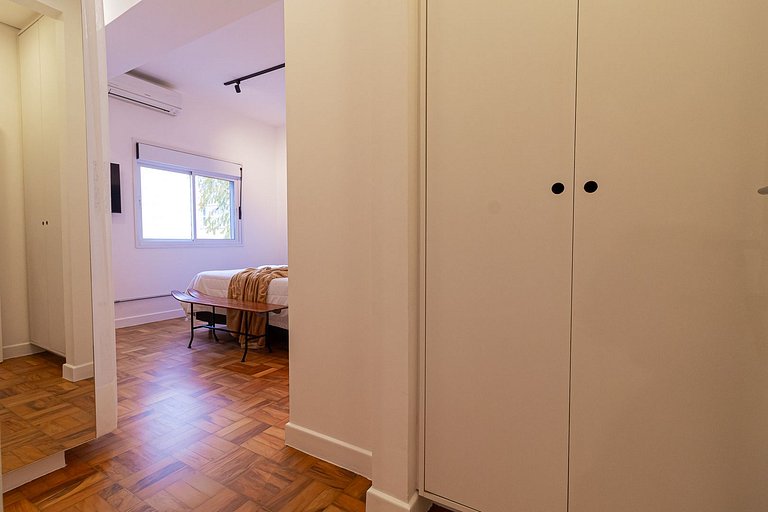 Design and colorful in Higienópolis - 3 bedrooms