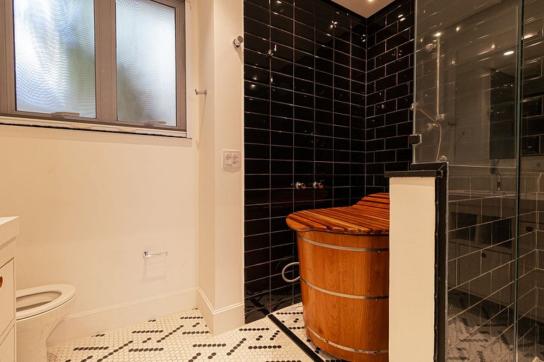 Design and colorful in Higienópolis - 3 bedrooms
