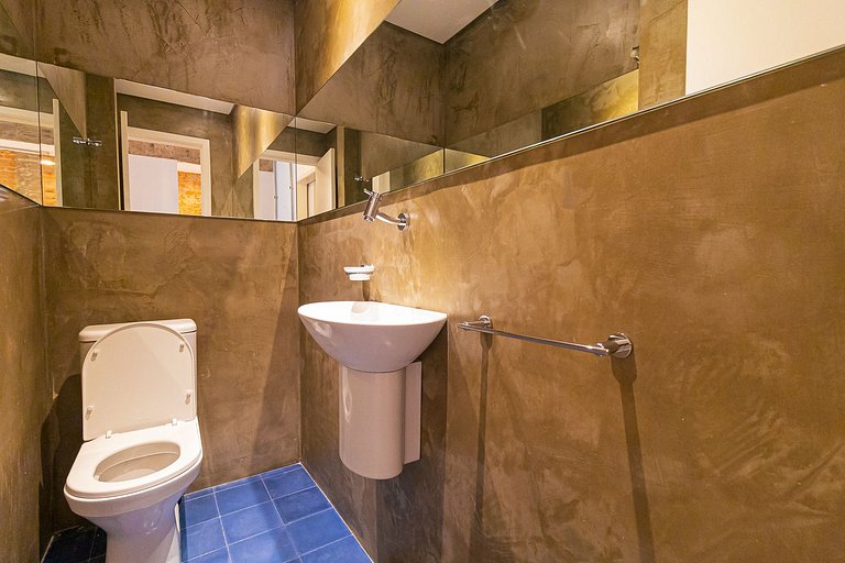 Design and colorful in Higienópolis - 3 bedrooms