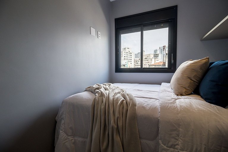 Conceito e conforto na Bela Vista