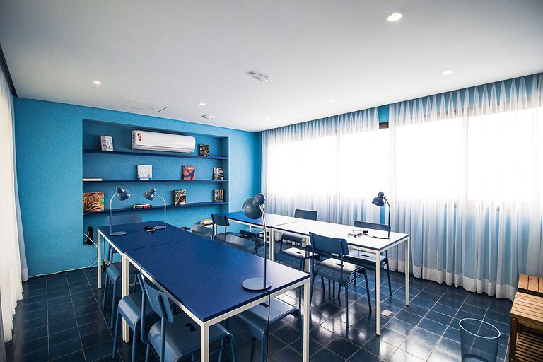 Boho-chic in Bela Vista | 2 bedrooms