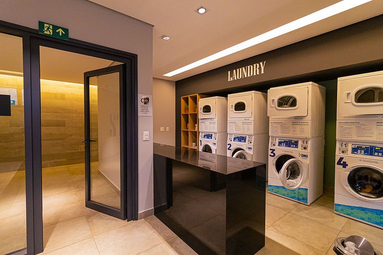 Proximo Paulista e Sirio Libanes com piscina