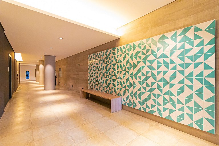 Proximo Paulista e Sirio Libanes com piscina