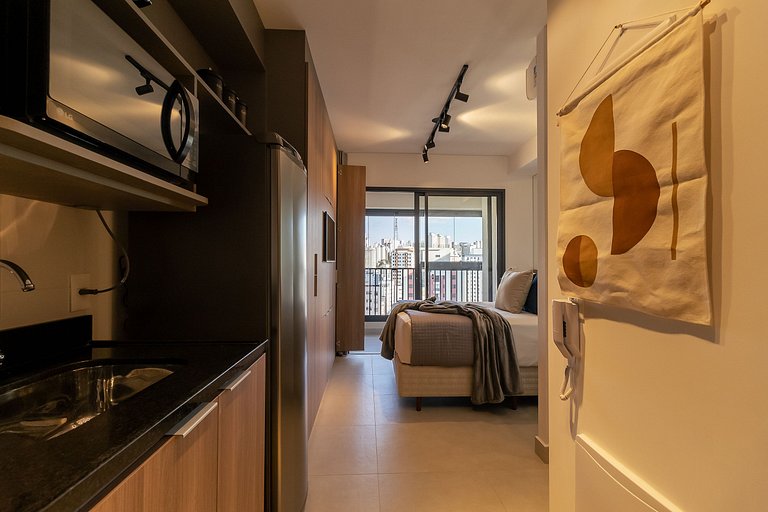 Proximo Paulista e Sirio Libanes com piscina