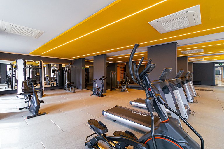 Proximo Paulista e Sirio Libanes com piscina